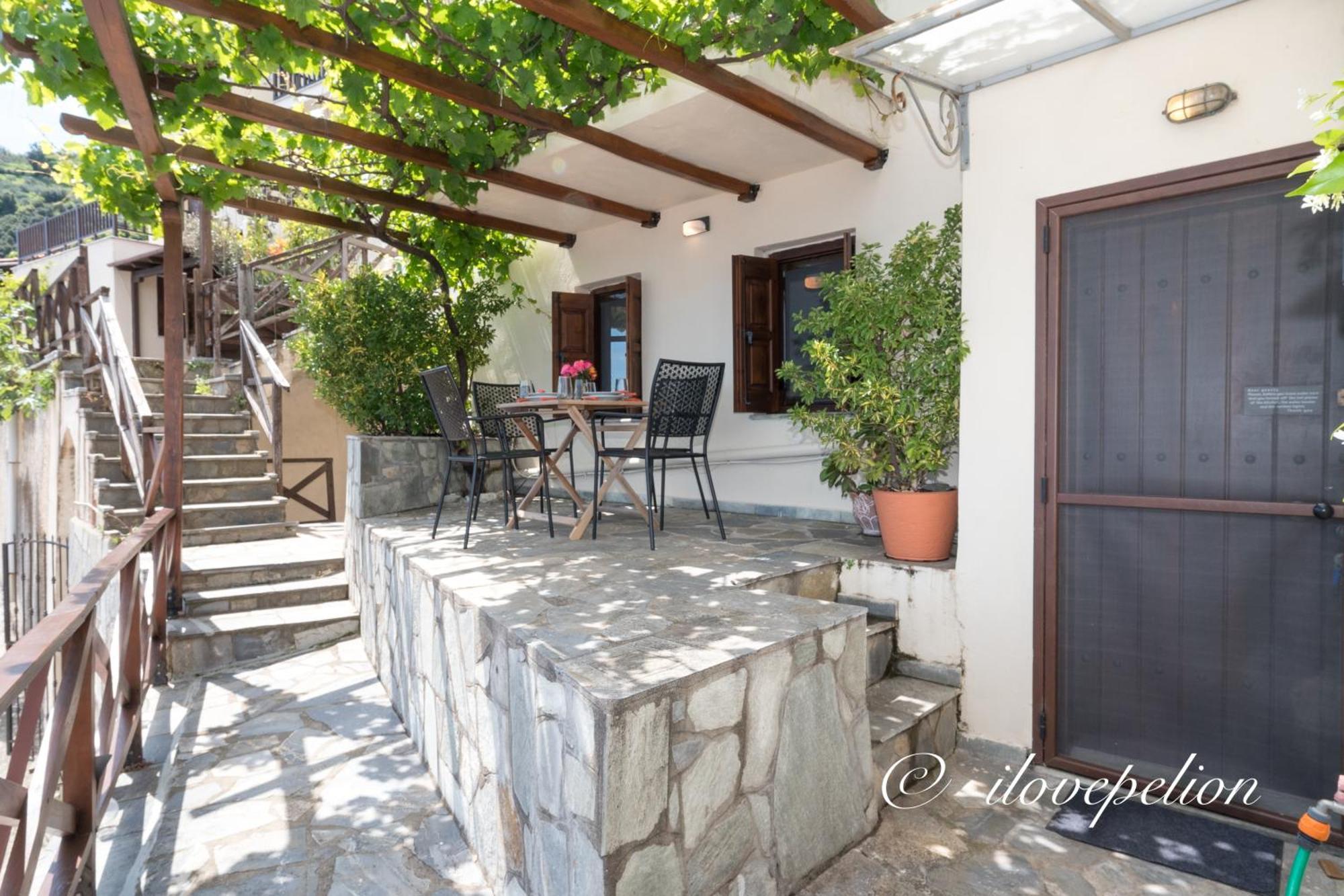 Holiday home Uranus Blue Agios Ioannis Papa Nero Agios Ioannis (Thessaly)