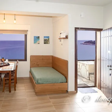 Uranus Blue Residence Agios Ioannis Papa Nero Exterior foto