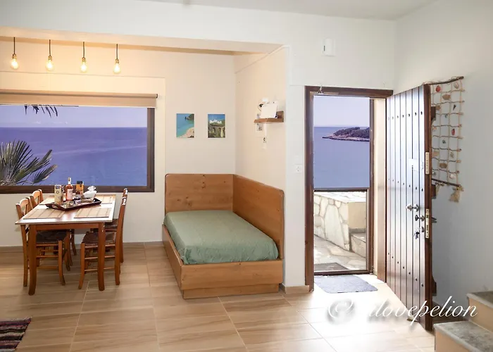 Uranus Blue Residence Agios Ioannis Papa Nero
