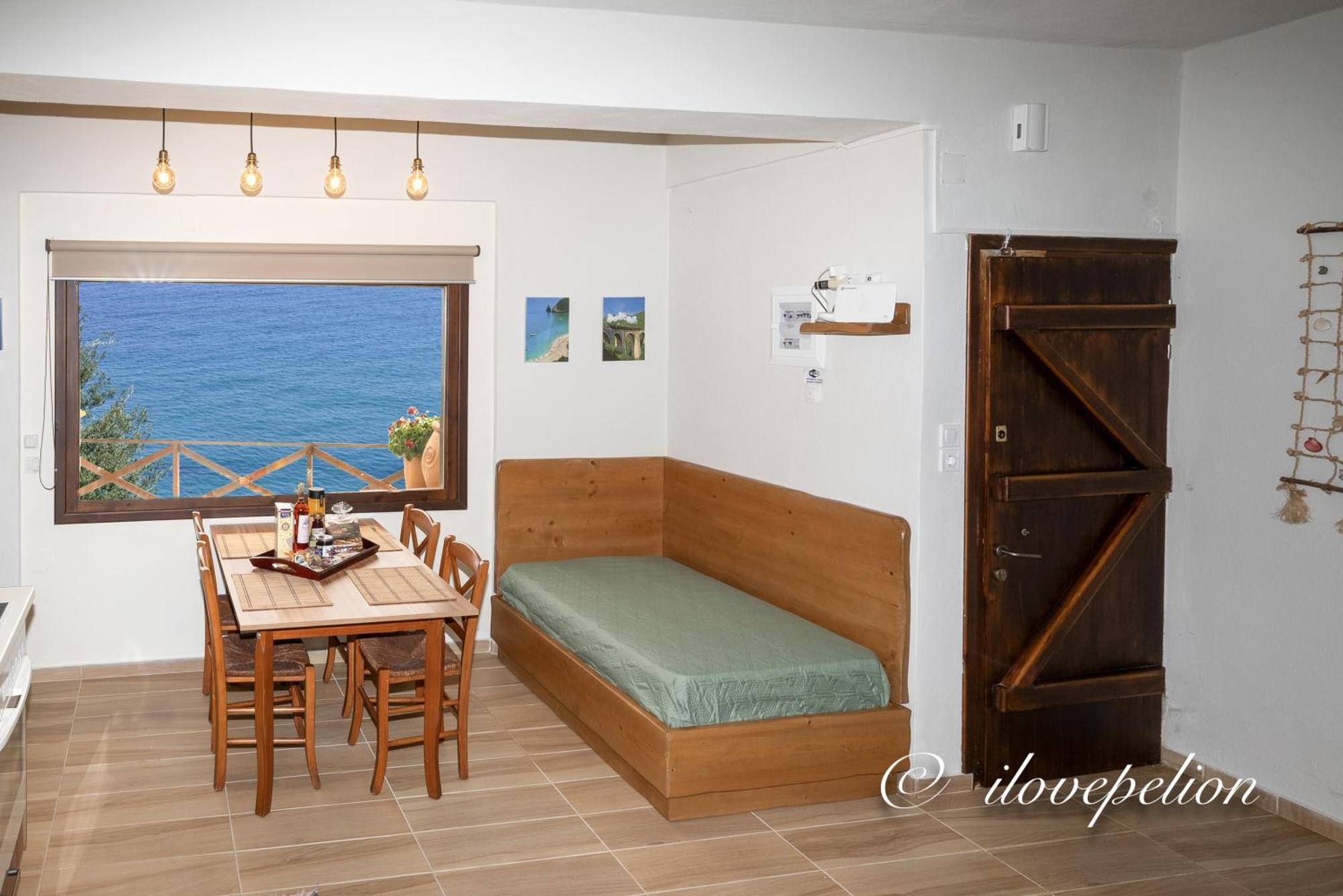Uranus Blue Agios Ioannis Papa Nero Ferienhaus Agios Ioannis (Thessaly)