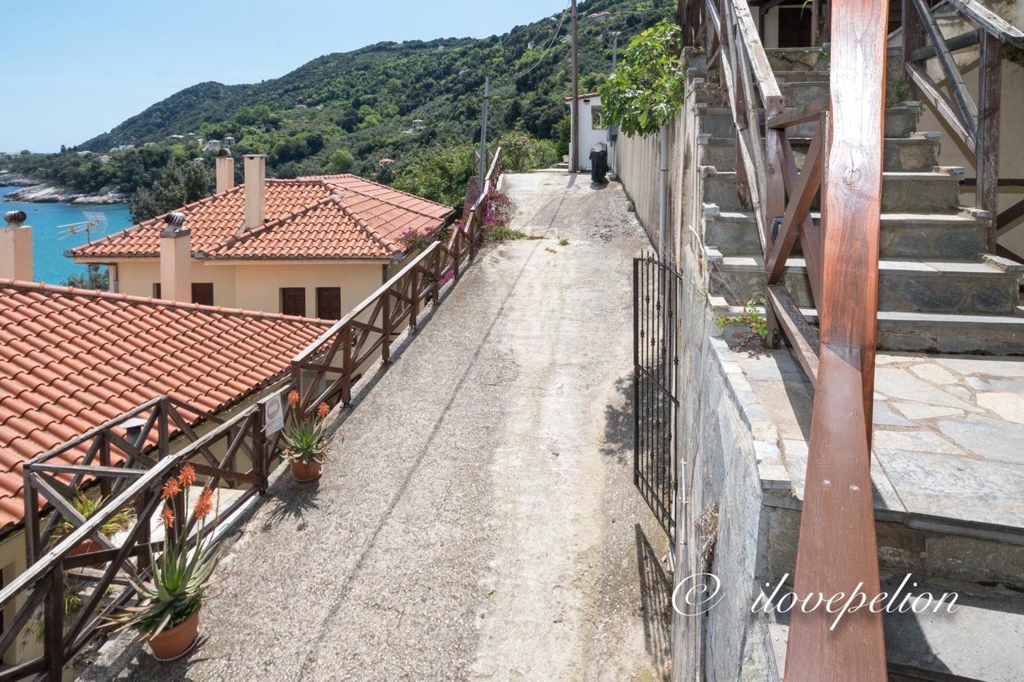 Uranus Blue Agios Ioannis Papa Nero Ferienhaus Agios Ioannis (Thessaly)