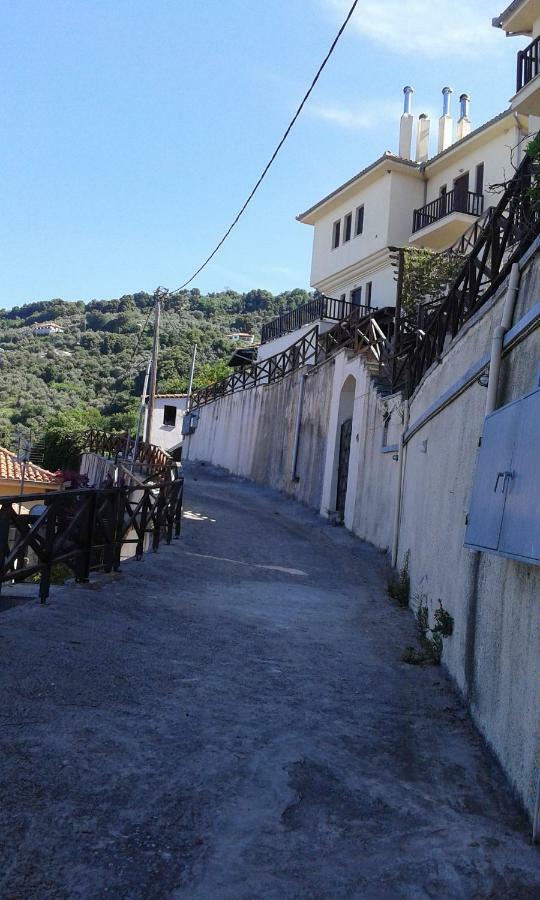 Ferienhaus Uranus Blue Agios Ioannis Papa Nero *